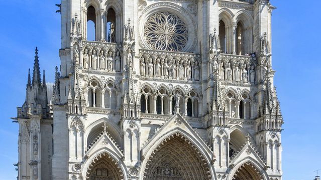Amiens Cathedral