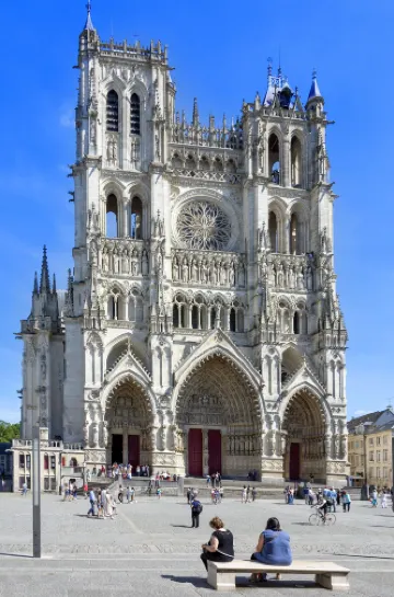 Amiens Cathedral
