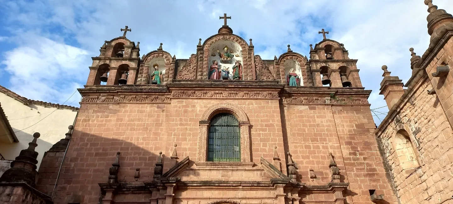 2_Cusco Cathedral