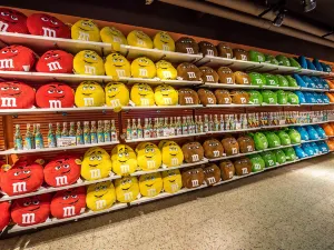 M&M'S New York