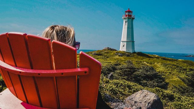 Cape Breton Highlands National Park