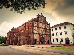 Basilica of Bom Jesus