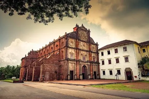 Basilica di Bom Jesus