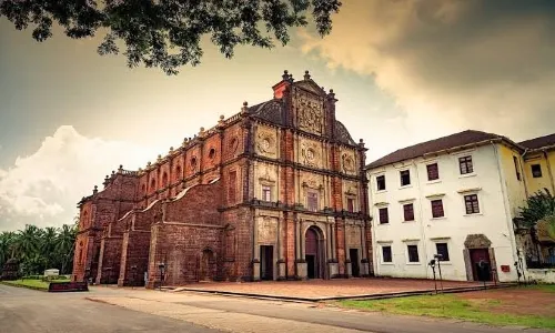 Basilica of Bom Jesus
