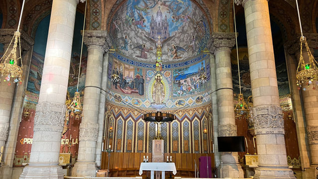 Temple of the Sacred Heart of Jesus