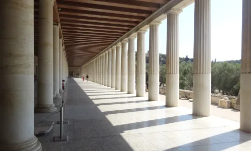 Ancient Agora of Athens