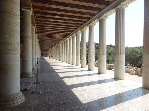 Ancient Agora of Athens