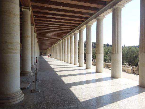 Ancient Agora of Athens