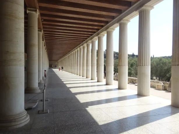 Ancient Agora of Athens