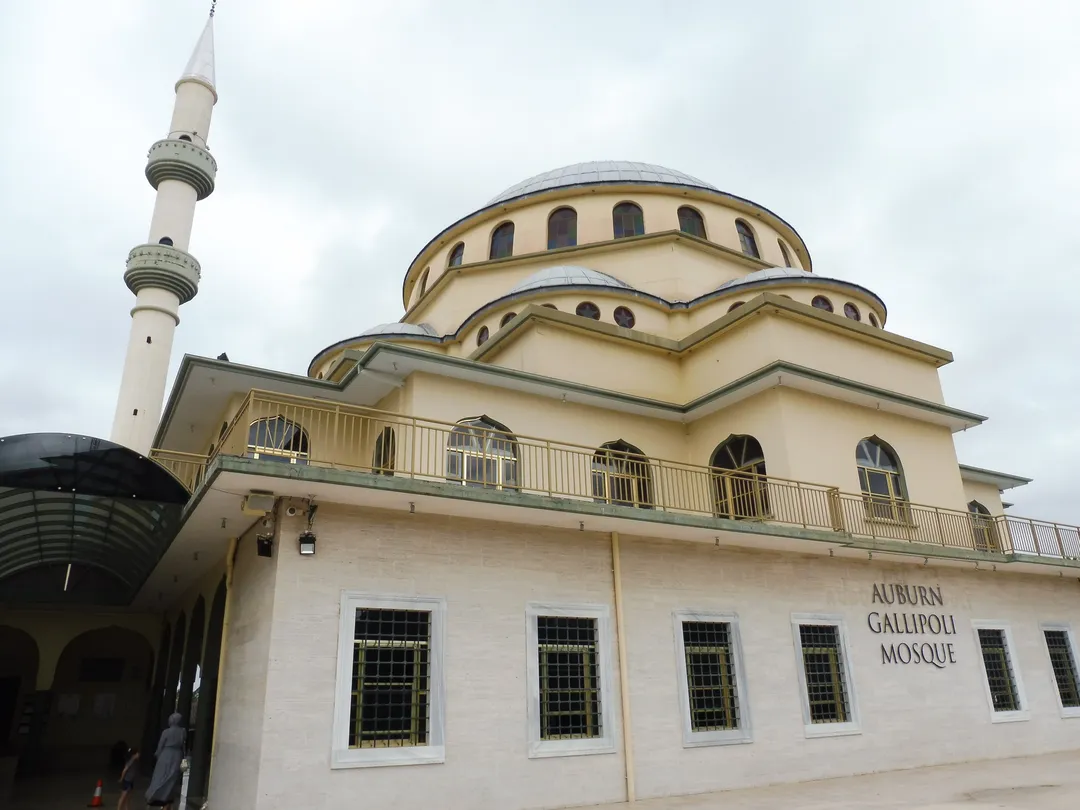 2_Auburn Gallipoli Mosque