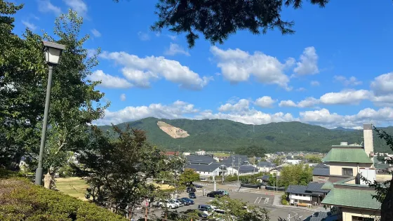 丸岡城