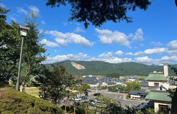 丸岡城入場券小童