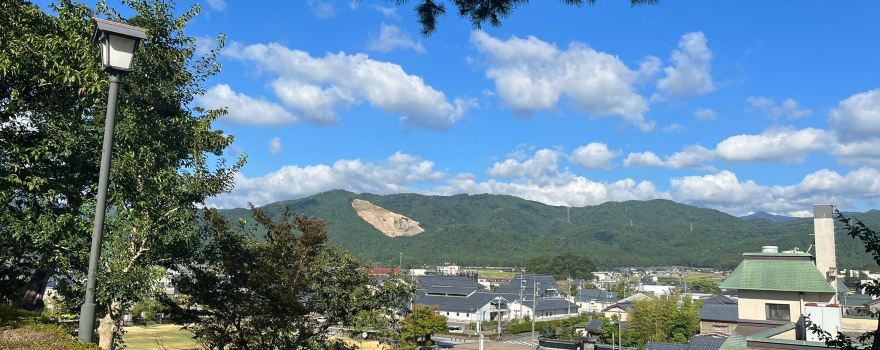 丸岡城