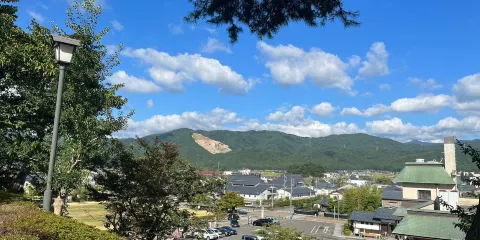 丸岡城