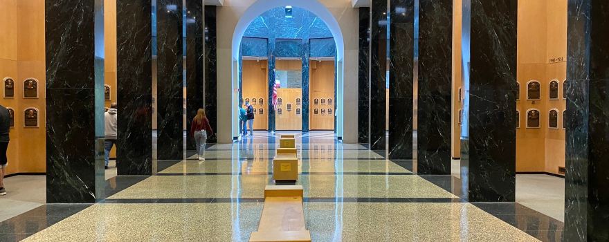National Baseball Hall of Fame and Museum