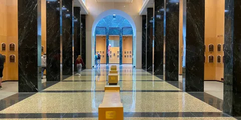 美國國家棒球名人堂暨博物館