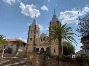 로만 카톨릭 병원