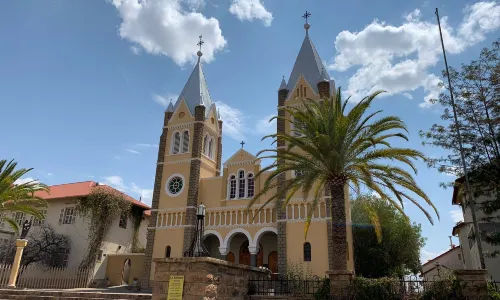 St. Mary's Cathedral