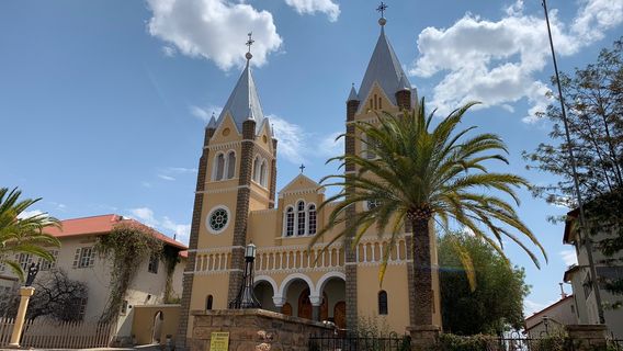 St. Mary's Cathedral