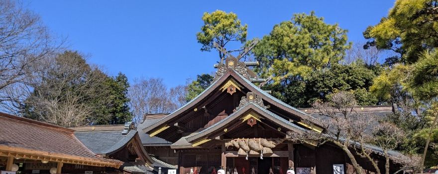 Izumo Taisha Sagami Branch Shrine