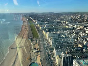British Airways i360