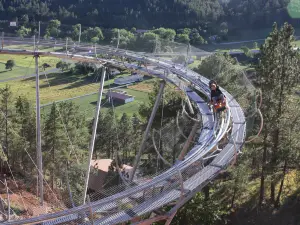 Rush Mountain Adventure Park