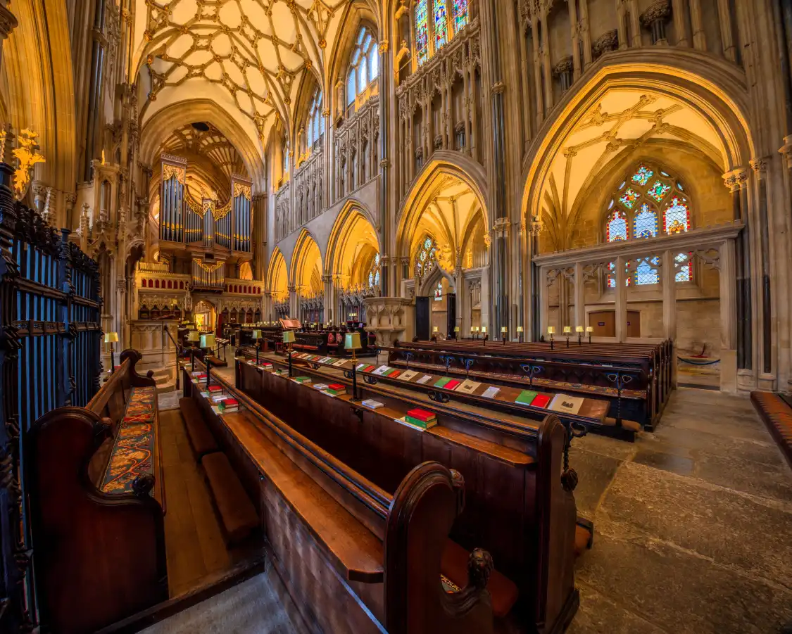 Các khách sạn gần Nhà thờ chính tòa Saint Andrew