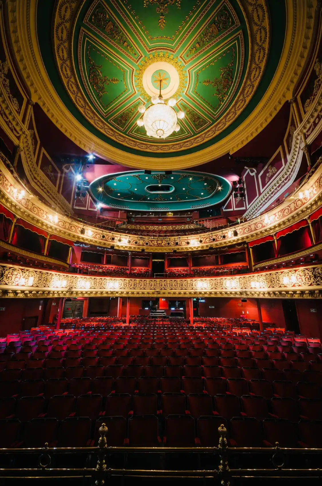 Hôtels à proximité de : Gaiety Theatre