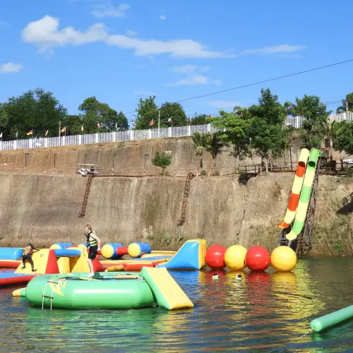清邁大峽谷水上樂園