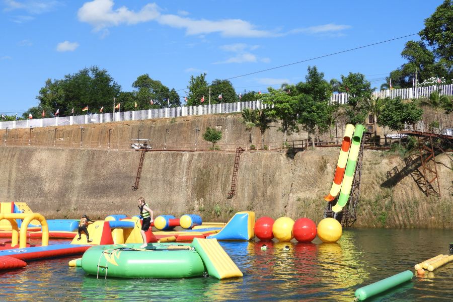 清邁大峽谷水上樂園