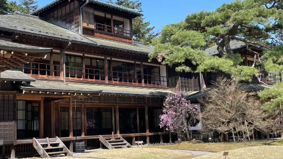 日光田母澤皇家別墅紀念公園