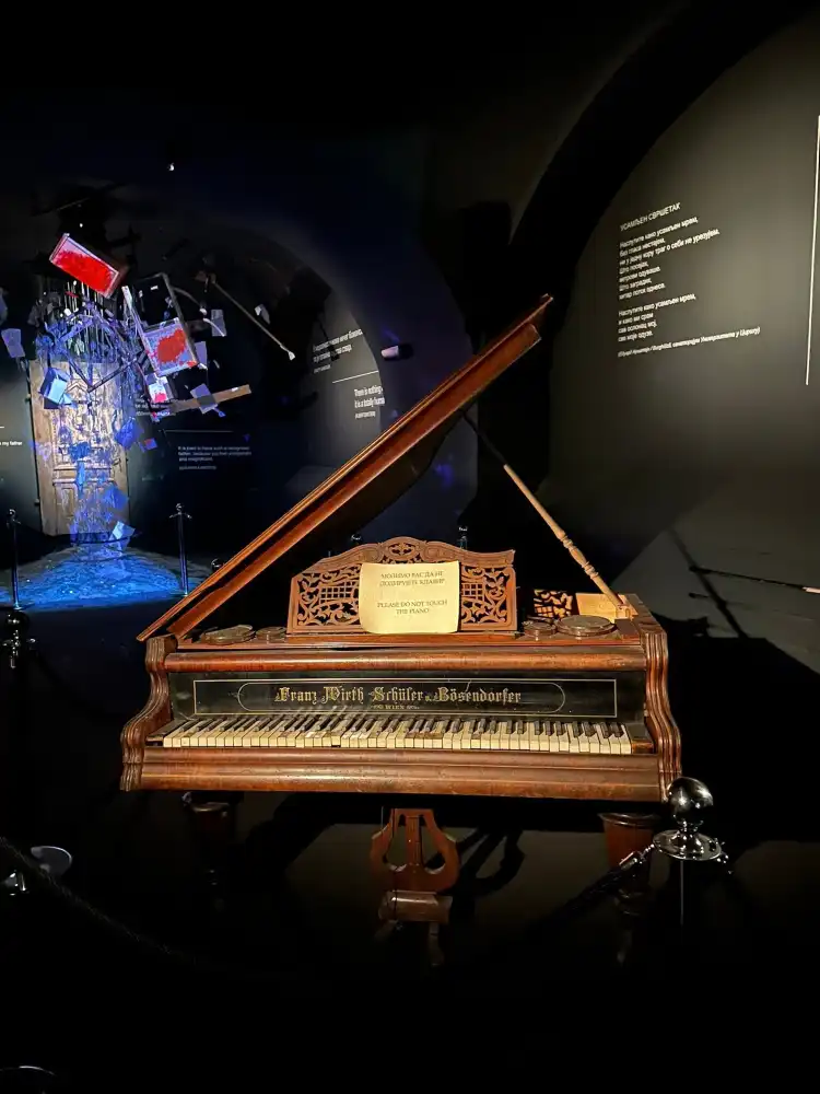 Các khách sạn gần City Museum of Novi Sad