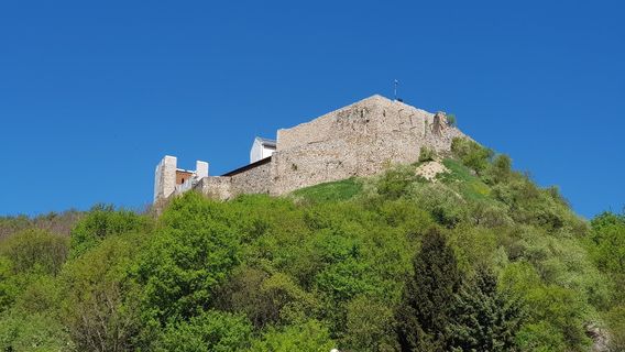 Castle of Csokako