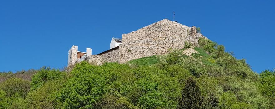 Castle of Csokako