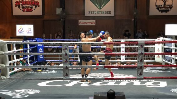 Phetchbuncha Boxing Stadium