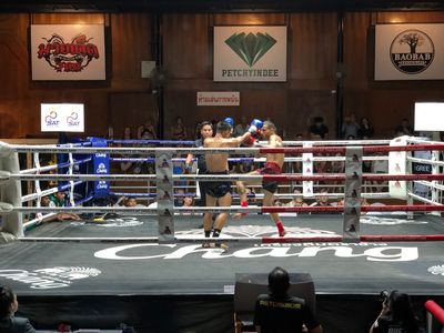 Phetchbuncha Boxing Stadium