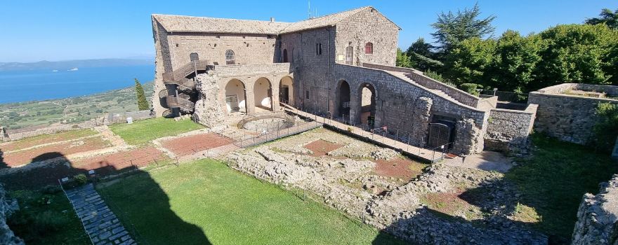 Rocca dei Papi