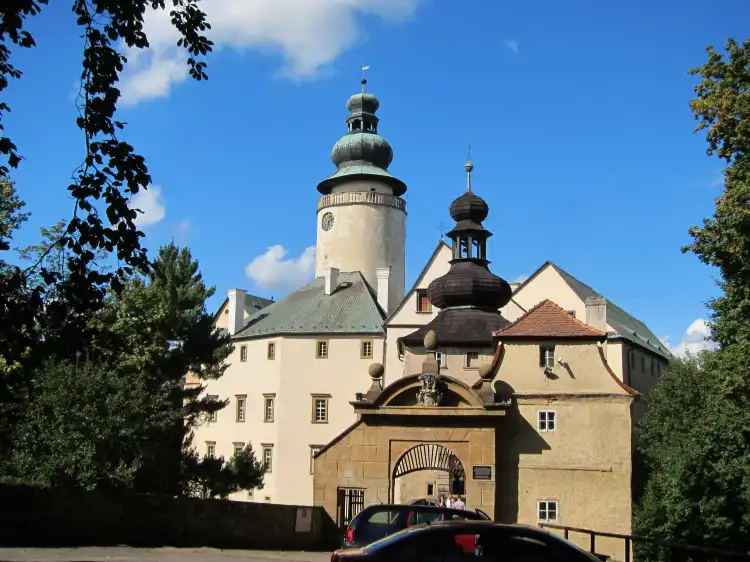 Hotels in Jablonné v Podještědí