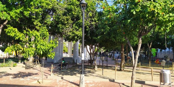 Parque de Los Novios