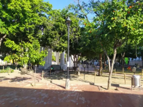 Parque de Los Novios