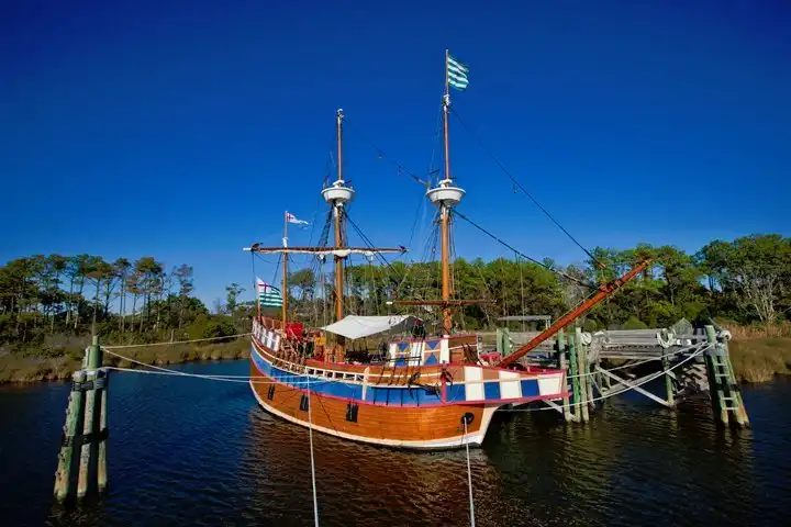 Hotels in der Nähe von Roanoke Island Festival Park