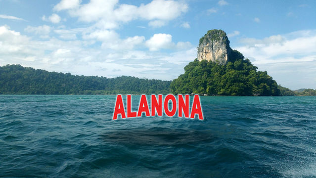 Island Hopping Langkawi - Alanona