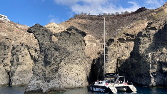 Caldera Yachting Santorini