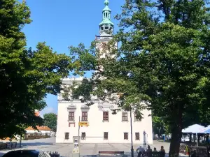 Rynek miasta Chełmno