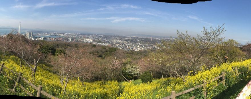 Ryuozan Park