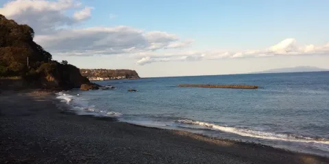 今井浜海水浴場