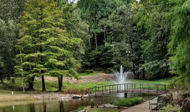 鄰近埃爾維斯·普雷斯利出生地的酒店