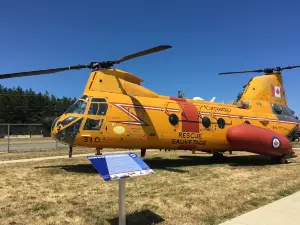 Comox Air Force Museum