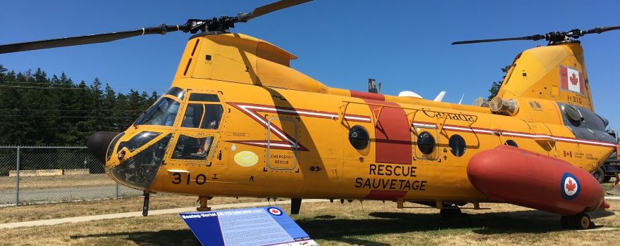 Comox Air Force Museum