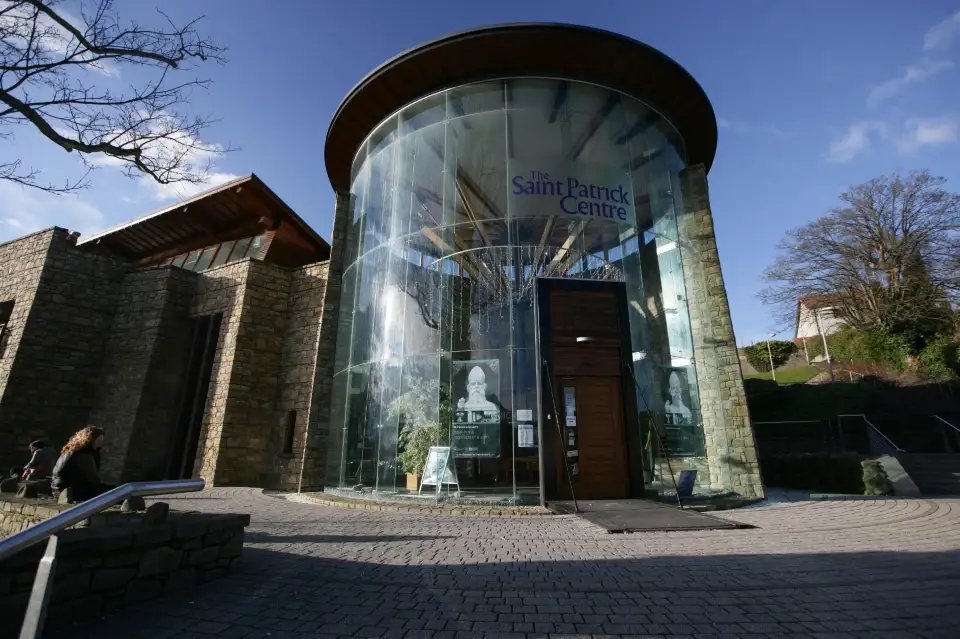 2_St Patrick Centre, Downpatrick